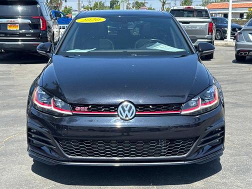 2020 Volkswagen Golf GTI 2.0T S