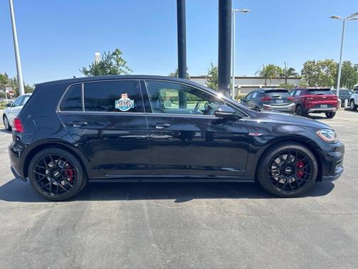 2020 Volkswagen Golf GTI 2.0T S
