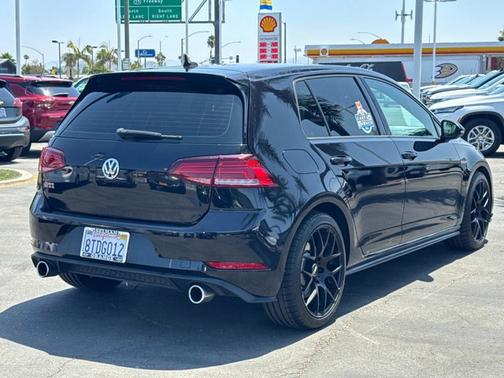 2020 Volkswagen Golf GTI 2.0T S