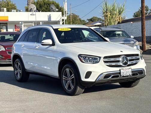 2020 Mercedes-Benz GLC 300 Base 4MATIC