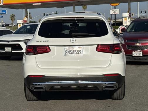 2020 Mercedes-Benz GLC 300 Base 4MATIC