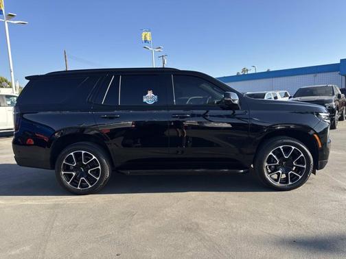 2025 Chevrolet Tahoe RST