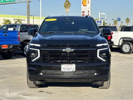 2025 Chevrolet Tahoe RST