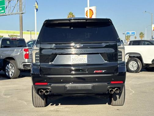 2025 Chevrolet Tahoe RST