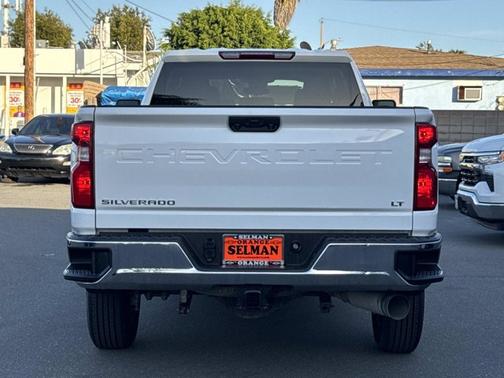 2024 Chevrolet Silverado 2500 LT