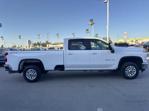 2024 Chevrolet Silverado 2500 LT