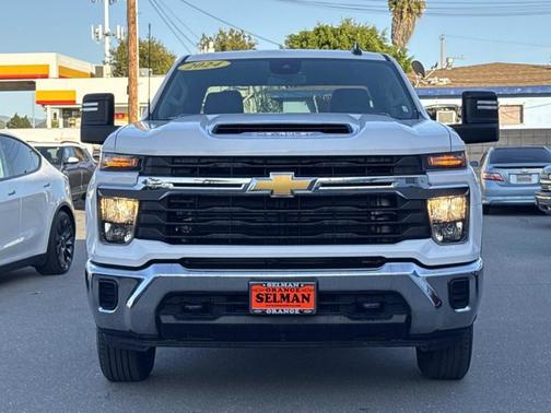 2024 Chevrolet Silverado 2500 LT