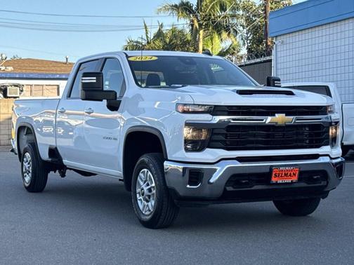 2024 Chevrolet Silverado 2500 LT