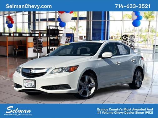 2014 Acura ILX 2.0L