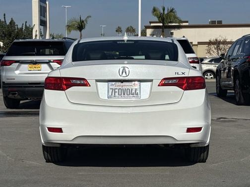 2014 Acura ILX 2.0L