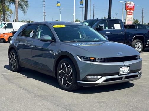 2023 Hyundai IONIQ 5 SEL