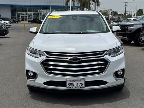 2021 Chevrolet Traverse High Country