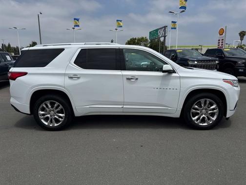 2021 Chevrolet Traverse High Country
