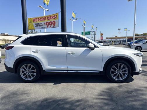 2021 Mazda CX-9 Grand Touring