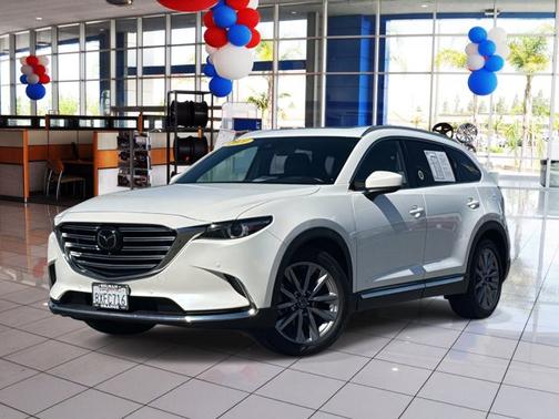 2021 Mazda CX-9 Grand Touring