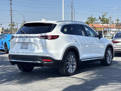 2021 Mazda CX-9 Grand Touring