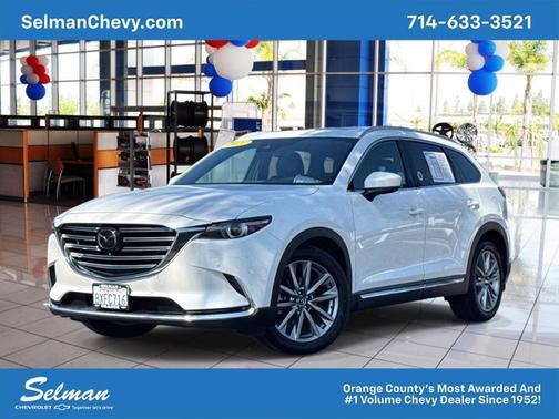 2021 Mazda CX-9 Grand Touring