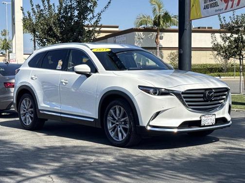2021 Mazda CX-9 Grand Touring