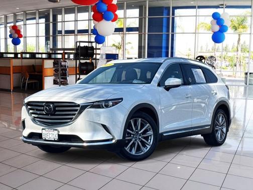2021 Mazda CX-9 Grand Touring