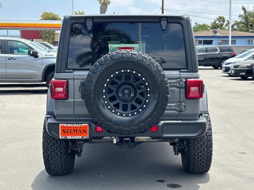 2022 Jeep Wrangler Unlimited Unlimited Sahara