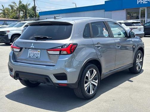 2021 Mitsubishi Outlander Sport S