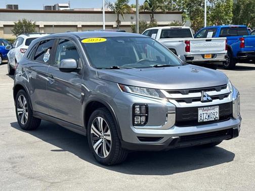 2021 Mitsubishi Outlander Sport S