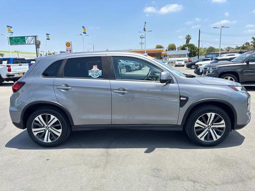 2021 Mitsubishi Outlander Sport S