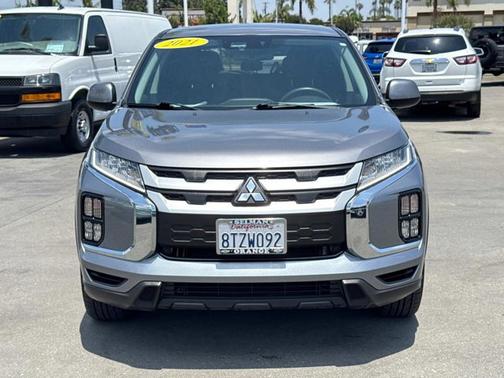2021 Mitsubishi Outlander Sport S