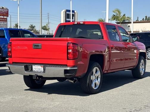 2015 Chevrolet Silverado 1500 1LT