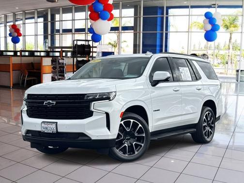 2023 Chevrolet Tahoe RST