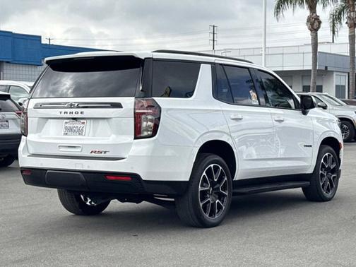 2023 Chevrolet Tahoe RST