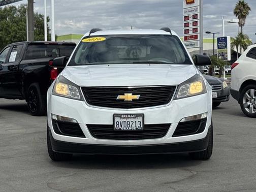 2016 Chevrolet Traverse LS