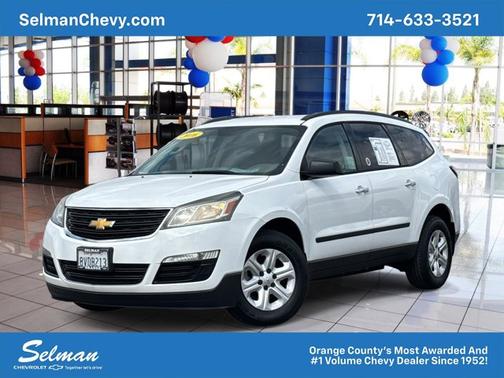 2016 Chevrolet Traverse LS