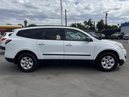 2016 Chevrolet Traverse LS