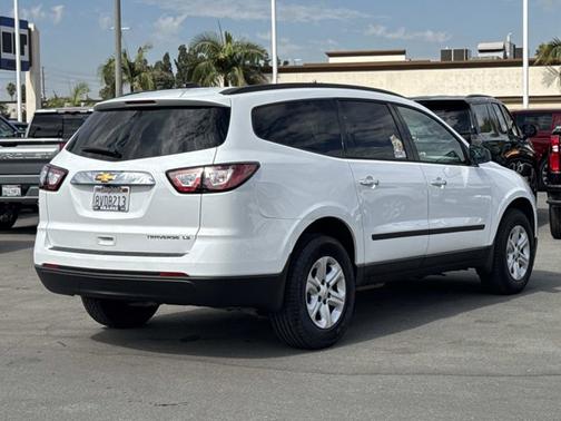 2016 Chevrolet Traverse LS