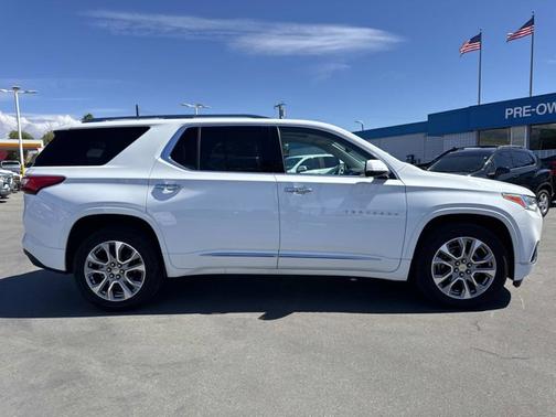 2020 Chevrolet Traverse Premier