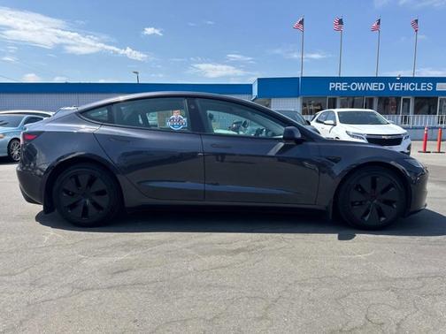 2024 Tesla Model 3 Long Range
