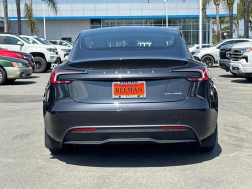 2024 Tesla Model 3 Long Range