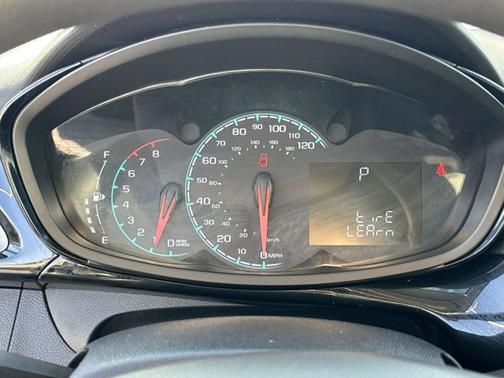 2021 Chevrolet Spark 1LT