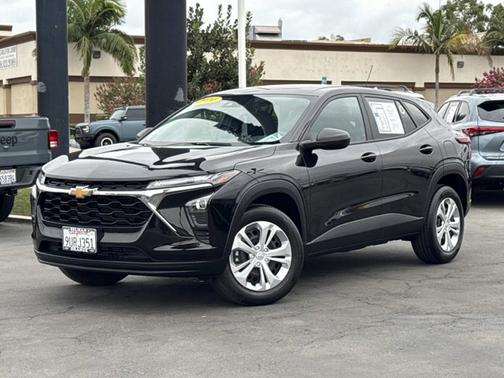 2024 Chevrolet Trax LS