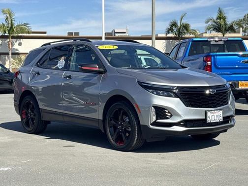 2024 Chevrolet Equinox Premier