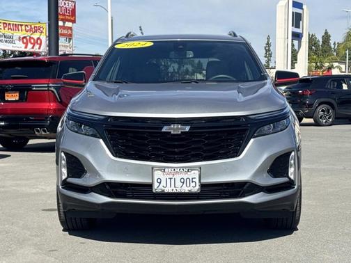 2024 Chevrolet Equinox Premier