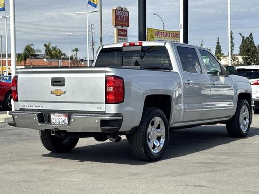 2015 Chevrolet Silverado 1500 1LZ