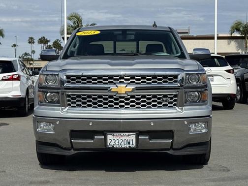 2015 Chevrolet Silverado 1500 1LZ