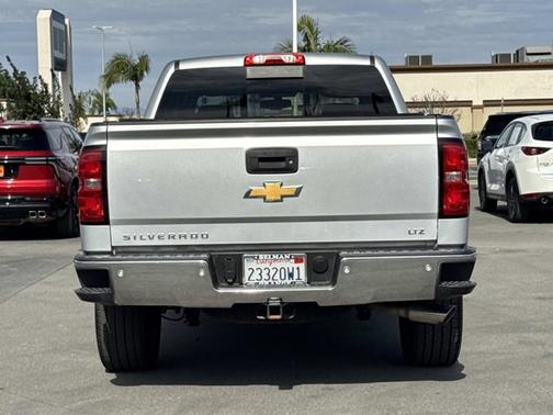 2015 Chevrolet Silverado 1500 1LZ