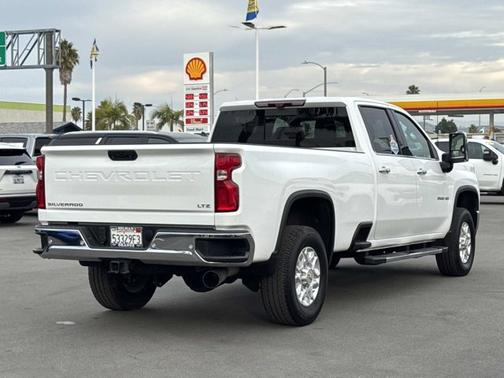 2021 Chevrolet Silverado 3500 LTZ