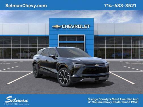 2025 Chevrolet Blazer EV AWD LT