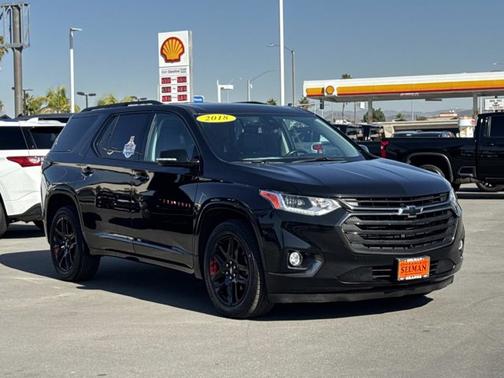 2018 Chevrolet Traverse Premier
