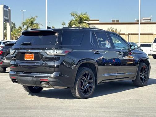2018 Chevrolet Traverse Premier