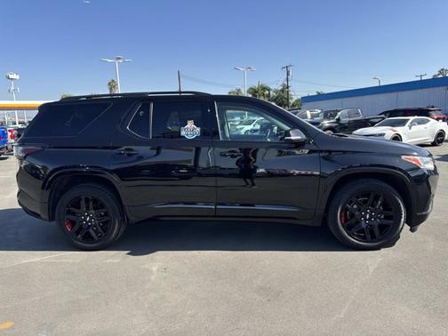 2018 Chevrolet Traverse Premier
